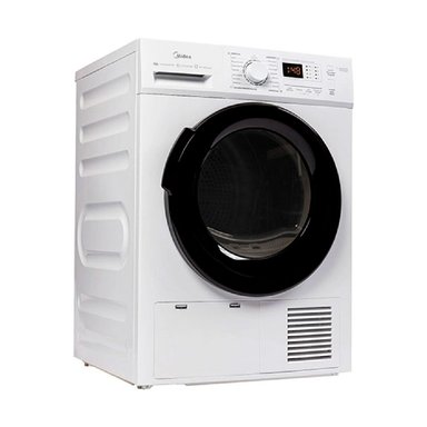 SECADORA DE ROPA POR CONDENSACION MIDEA MSC-90B08E 9KG BLANCO - 3