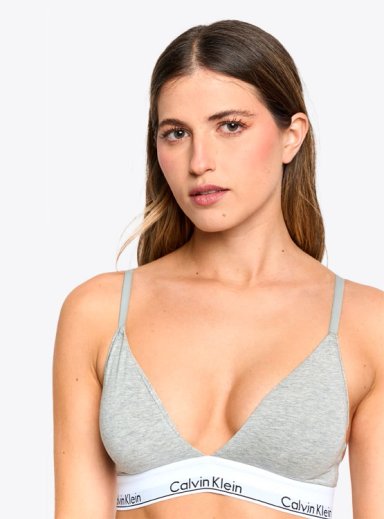 BRALETTE MUJER CALVIN KLEIN QF5650-020 - 2