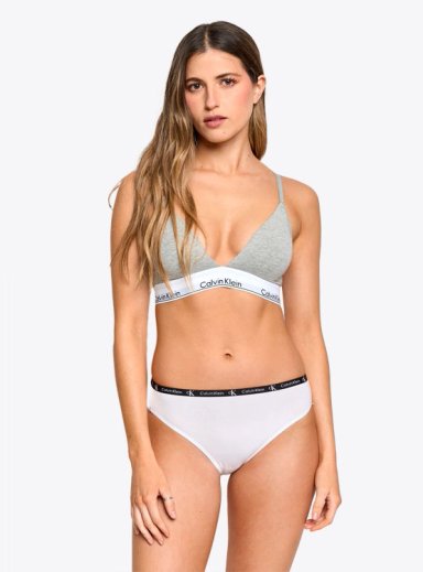 BRALETTE MUJER CALVIN KLEIN QF5650-020 - 4