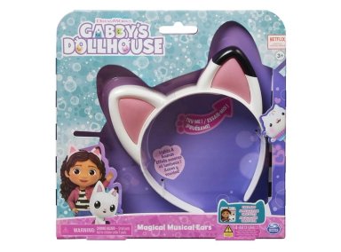 CINTILLO OREJAS MUSICAS GABBY DOLLHOUSE - 1