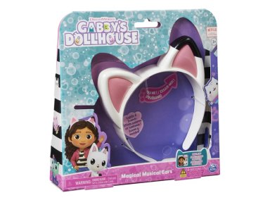 CINTILLO OREJAS MUSICAS GABBY DOLLHOUSE - 6