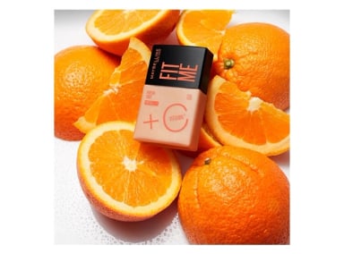 BASE DE MAQUILLAJE MAYBELLINE FIT ME FRESH SPF 50 5 GR - 6