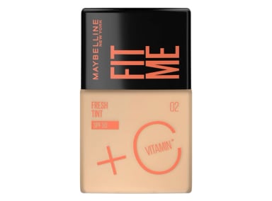 BASE DE MAQUILLAJE MAYBELLINE FIT ME FRESH SPF 50 5 GR - 1