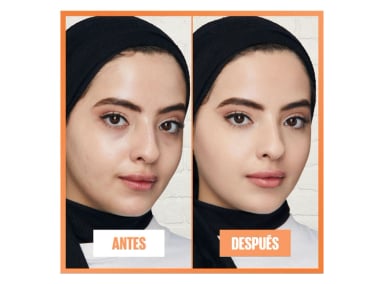 BASE DE MAQUILLAJE MAYBELLINE FIT ME FRESH SPF 50 5 GR - 5