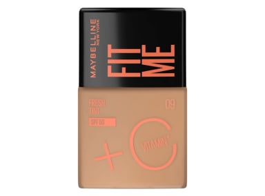 BASE DE MAQUILLAJE MAYBELLINE FIT ME FRESH SPF 50 5 GR - 1