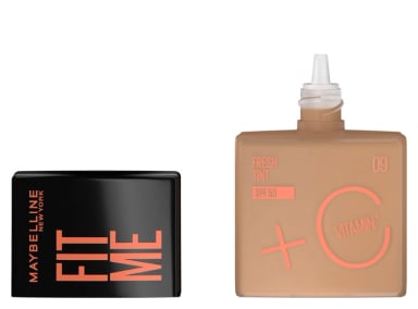 BASE DE MAQUILLAJE MAYBELLINE FIT ME FRESH SPF 50 5 GR - 3