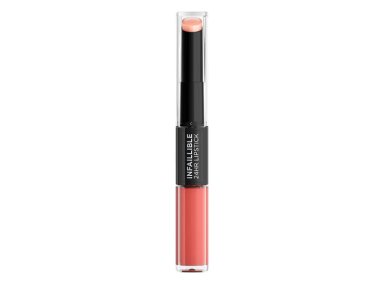 LABIAL LOREAL INFALLIBLE 24H 2 STEP - 1