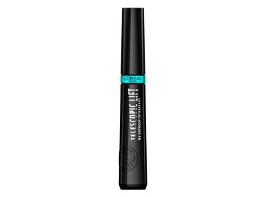 MÁSCARA DE PESTAÑAS LOREAL TELESCOPIC LIFT WATERPROOF 10 ML - 3