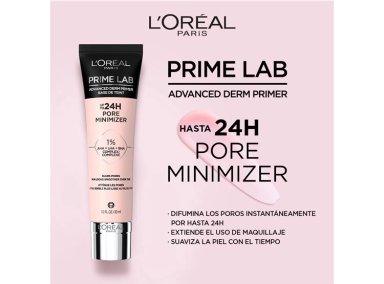 PRIMER LOREAL PRIME LAB PORE MINIMIZER 35 ML - 6