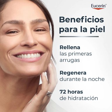 CREMA FACIAL EUCERIN GEL HIDRATANTE ULTRA LIGHT HIDRATING + REPAIR 50 ML - 3