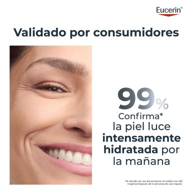 CREMA FACIAL EUCERIN GEL HIDRATANTE ULTRA LIGHT HIDRATING + REPAIR 50 ML - 6