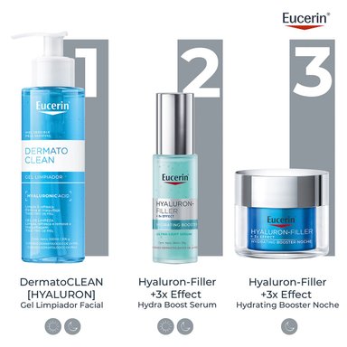 CREMA FACIAL EUCERIN GEL HIDRATANTE ULTRA LIGHT HIDRATING + REPAIR 50 ML - 9