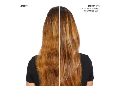 SET REDKEN ONE UNITED 150 ML + HIDRATANTE CABELLO SECO ALL SOFT SHAMPOO 75 ML + ACONDICIONADOR 50 ML - 6
