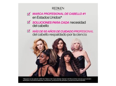 SET REDKEN ONE UNITED 150 ML + HIDRATANTE CABELLO SECO ALL SOFT SHAMPOO 75 ML + ACONDICIONADOR 50 ML - 8