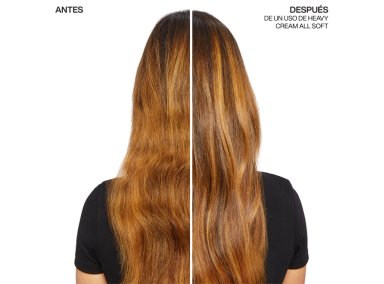 SET HIDRATANTE REDKEN CABELLO SECO ALL SOFT SHAMPOO 500 ML + 75 ML + ACONDICIONADOR 50 ML + SPRAY ONE UNITED 30 ML - 3