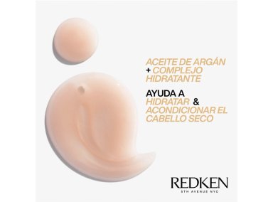 SET HIDRATANTE REDKEN CABELLO SECO ALL SOFT SHAMPOO 500 ML + 75 ML + ACONDICIONADOR 50 ML + SPRAY ONE UNITED 30 ML - 4