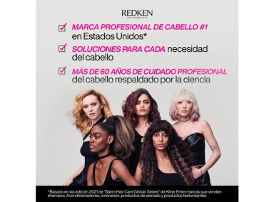 SET HIDRATANTE REDKEN CABELLO SECO ALL SOFT SHAMPOO 500 ML + 75 ML + ACONDICIONADOR 50 ML + SPRAY ONE UNITED 30 ML - 6