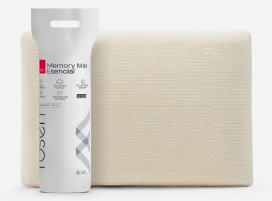 ALMOHADA ROSEN MEMORY MAX ESENCIAL VISCO AMERICANA - 1