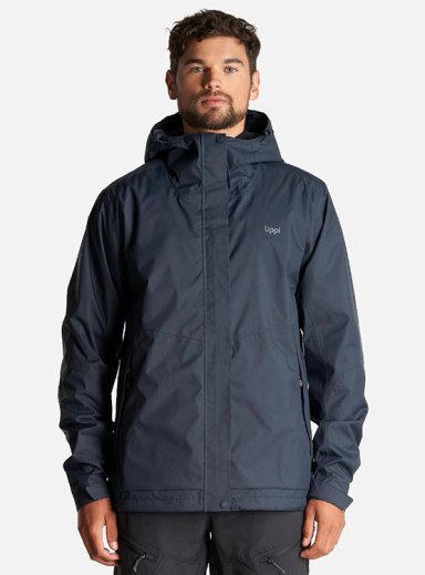 CHAQUETA HOMBRE LIPPI BLIZZARD B-DRY HOODY - 3
