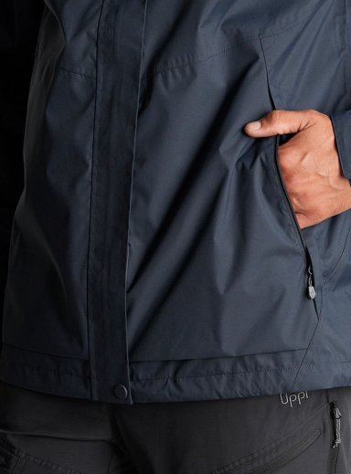 CHAQUETA HOMBRE LIPPI BLIZZARD B-DRY HOODY - 8