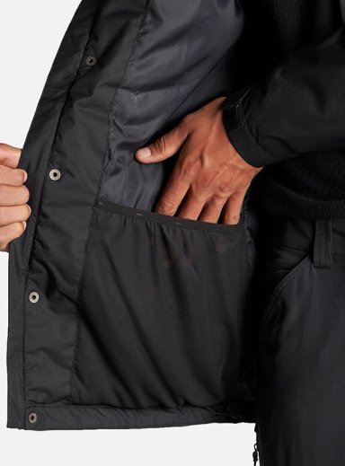 CHAQUETA HOMBRE LIPPI SUNTRA STEAMPRO HOODY - 7
