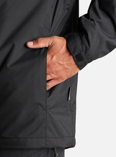 CHAQUETA HOMBRE LIPPI SUNTRA STEAMPRO HOODY - 8