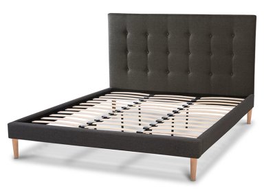 BASE CAMA CIC EUROPEA HYDRID PLUS KING GRIS - 2