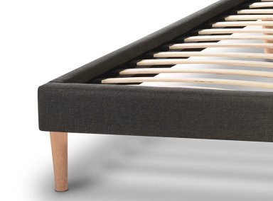 BASE CAMA CIC EUROPEA HYDRID PLUS KING GRIS - 4