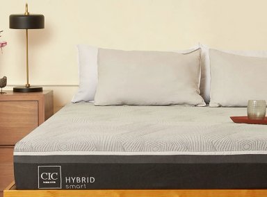 COLCHÓN CIC HYBRID INFINITY KING - 9