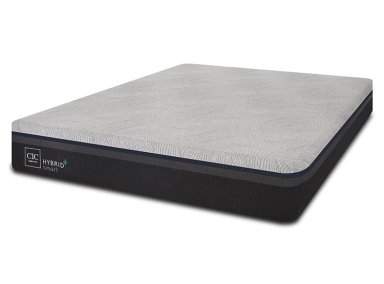 COLCHON CIC HYBRID PLUS 2 PL - 2