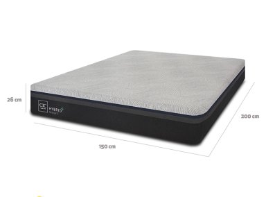 COLCHON CIC HYBRID PLUS 2 PL - 3
