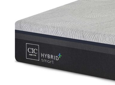 COLCHON CIC HYBRID PLUS 2 PL - 4