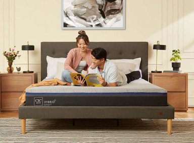 COLCHON CIC HYBRID PLUS 2 PL - 8