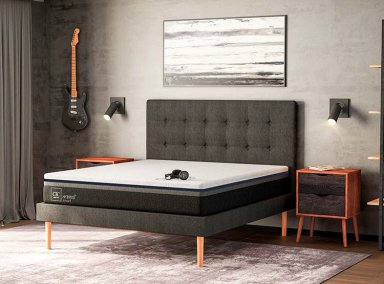 COLCHON CIC HYBRID PLUS 2 PL - 10