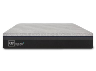 COLCHON CIC HYBRID PLUS KING - 1