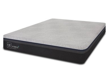 COLCHON CIC HYBRID PLUS KING - 2
