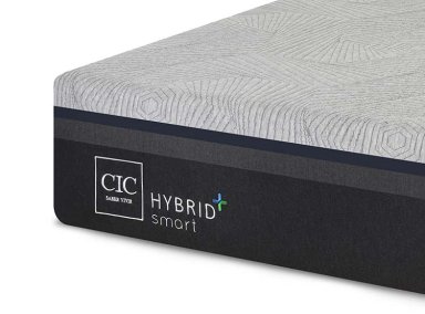 COLCHON CIC HYBRID PLUS KING - 4