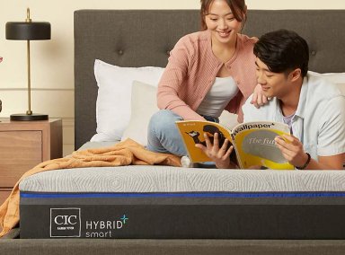 COLCHON CIC HYBRID PLUS KING - 8