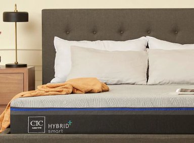 COLCHON CIC HYBRID PLUS KING - 9