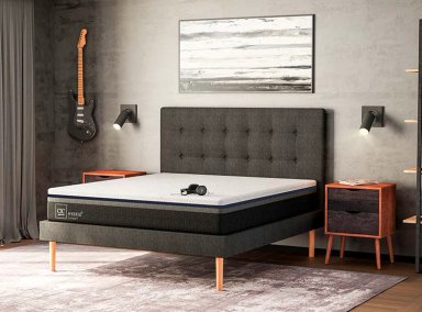 COLCHON CIC HYBRID PLUS KING - 10