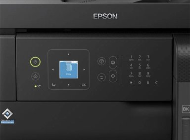 IMPRESORA MULTINFUNCIONAL EPSON INYECCIÓN TINTA ECOTANK L5590 WIFI ADF - 2
