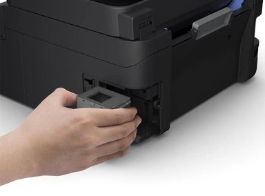 IMPRESORA MULTINFUNCIONAL EPSON INYECCIÓN TINTA ECOTANK L5590 WIFI ADF - 5