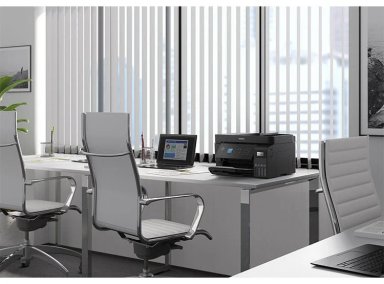 IMPRESORA MULTINFUNCIONAL EPSON INYECCIÓN TINTA ECOTANK L5590 WIFI ADF - 6