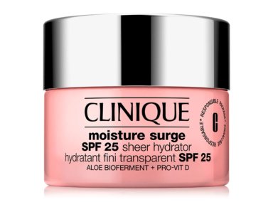CREMA FACIAL CLINIQUE HIDRATANTE MOISTURE SURGE SPF 25 50 ML - 1