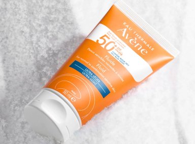 PROTECTOR SOLAR FACIAL AVÉNE FLUIDO SIN COLOR ULTRA LIGERO SPF 50+ 50 ML - 2