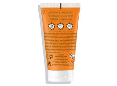 PROTECTOR SOLAR FACIAL AVÉNE FLUIDO SIN COLOR ULTRA LIGERO SPF 50+ 50 ML - 3