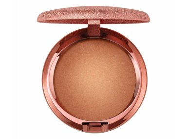 BRONCEADOR MAC POLVO SKINFINISH SUNSTRUCK WATERPROOF 8 GR - 1