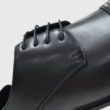 ZAPATOS HOMBRE KENNETH STEVENS NEGRO KING - 5