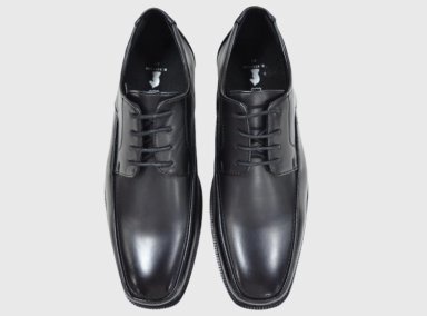 ZAPATOS HOMBRE KENNETH STEVENS NEGRO KROD - 4