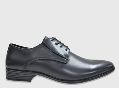 ZAPATOS HOMBRE KENNETH STEVENS NEGRO KOLDO - 1